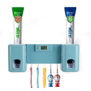 dispenser automatico di dentifricio
