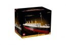 La nave di Titanic in LEGO